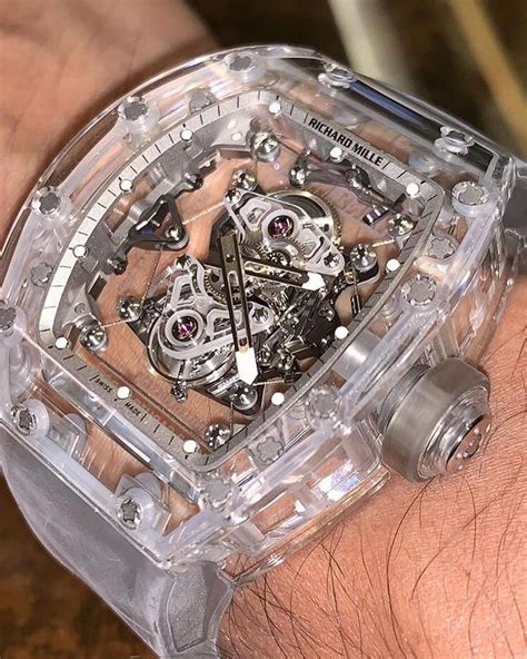 richard mille origin|Richard Mille skeleton.